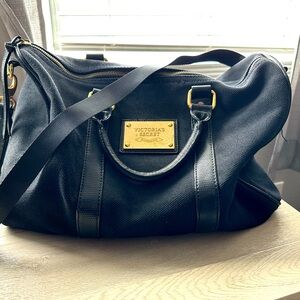 Victoria Secret Mini Duffle Bag